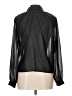 Esprit Black Long Sleeve Blouse Size 10 - photo 2