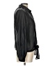 Esprit Black Long Sleeve Blouse Size 10 - photo 4