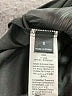 Shein 100% Polyester Black Trenchcoat Size S - photo 7