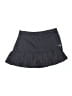 FILA Solid Black Active Skort Size L - photo 1