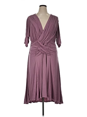 Kiyonna Cocktail Dress (view 1)