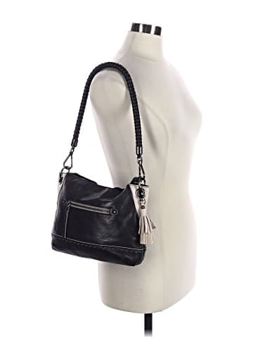 The Sak Leather Shoulder Bag (view 2)