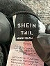 Shein Black Jeans Size L (tall) - photo 4