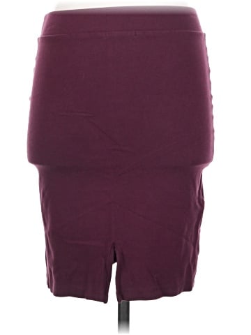 Charlotte Russe Casual Skirt (view 2)