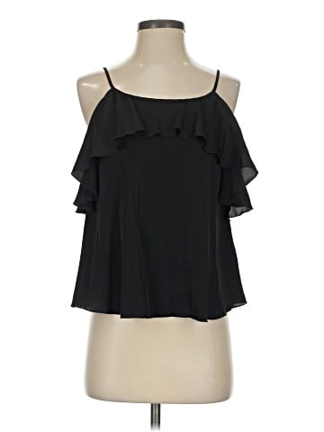 Victoria's Secret Sleeveless Blouse (view 1)