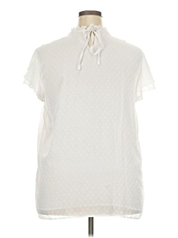 Forgotten Grace Sleeveless Blouse (view 2)