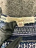 Rewind 100% Rayon Blue Sleeveless Blouse Size XS - photo 7