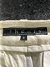 Theory Ivory Casual Pants Size 8 - photo 7