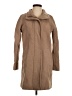 J.Crew Tan Wool Coat Size 2 - photo 1