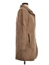 J.Crew Tan Wool Coat Size 2 - photo 4