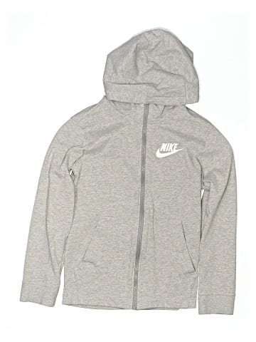 Nike Zip Up Hoodie (view 1)