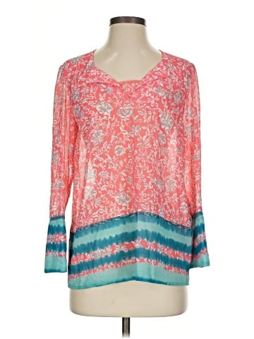Kut from the Kloth 3/4 Sleeve Blouse (view 1)