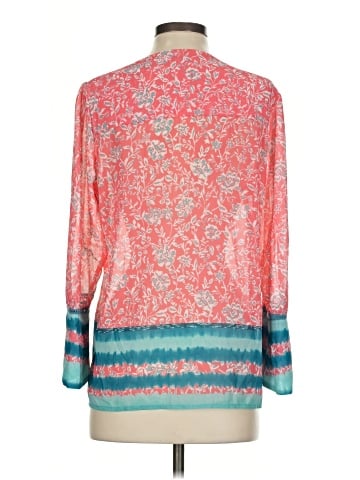 Kut from the Kloth 3/4 Sleeve Blouse (view 2)