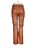 STAUD 100% Polyurethane Brown Casual Pants Size 10 - photo 2
