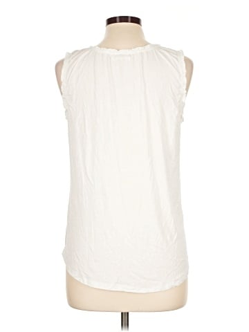 Maurices Sleeveless T-Shirt (view 2)