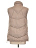 Nordstrom 100% Polyester Tan Vest Size XS - photo 2