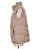 Nordstrom 100% Polyester Tan Vest Size XS - photo 5