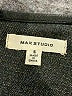 Max Studio Solid Gray Casual Dress Size S - photo 7