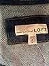 Ann Taylor LOFT Blue Denim Jacket Size S - photo 6