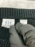 Gap Kids 100% Cotton Black Pullover Sweater Size 12 - photo 3