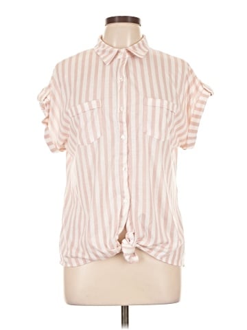 Eden & Olivia Short Sleeve Blouse (view 1)