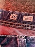 Miss Me Hearts Blue Jeans Size 30 waist - photo 7