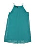 Amy Byer 100% Polyester Solid Teal Dress Size 10 - photo 1