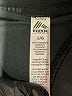 RBX Solid Black Track Jacket Size L - photo 6