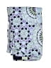 Unbranded Animal Print Purple Scarf One size - photo 2