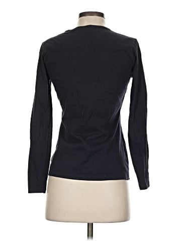 Brooks Brothers 346 Long Sleeve T-Shirt (view 2)