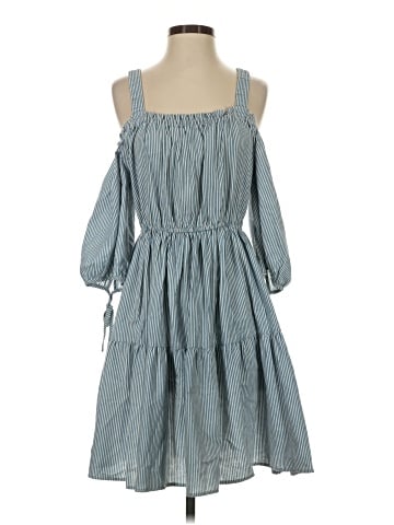 Easel Casual Dress (view 1)