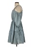 Easel Blue Casual Dress Size S - photo 5