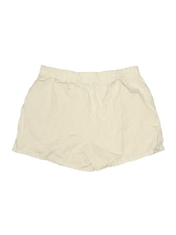 Theory Khaki Shorts (view 2)