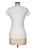Cache Ivory Short Sleeve Top Size M - photo 2