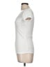 Cache Ivory Short Sleeve Top Size M - photo 5
