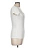 Cache Ivory Short Sleeve Top Size M - photo 4