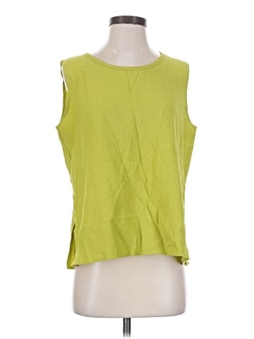 Moonlight Sleeveless T-Shirt (view 1)