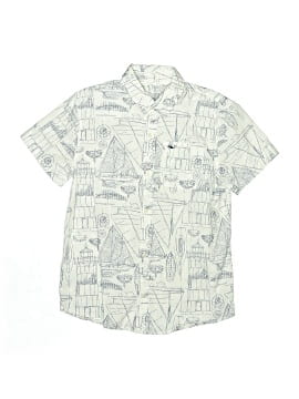 Vineyard Vines Short Sleeve Button Down Shirt