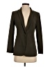 Banana Republic Brown Blazer Size 4 Petite - photo 1