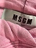 MSGM Pink Sweatshirt Size S - photo 7