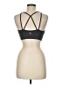 GAIAM Gray Black Sports Bra Size M - photo 2