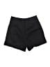 Unbranded Solid Black Cargo Shorts Size M - photo 2