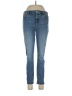 STUDIO BLUE Hearts Blue Jeans Size 32 waist - photo 1