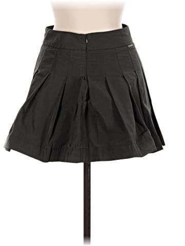 Moncler Mini Pleated Casual Skirt (view 2)