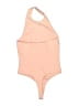 Gianni Bini Pink Bodysuit Size M - photo 2