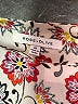 Rose + Olive 100% Polyester Floral White 3/4 Sleeve Blouse Size 3X - photo 7