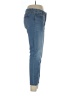 STUDIO BLUE Hearts Blue Jeans Size 32 waist - photo 4