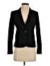 Ann Taylor Black Blazer Size 2 Petite - photo 1