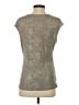 Calvin Klein Gray Short Sleeve Top Size S - photo 2