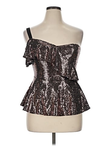 FASHION TO FIGURE Sleeveless Top (view 1)